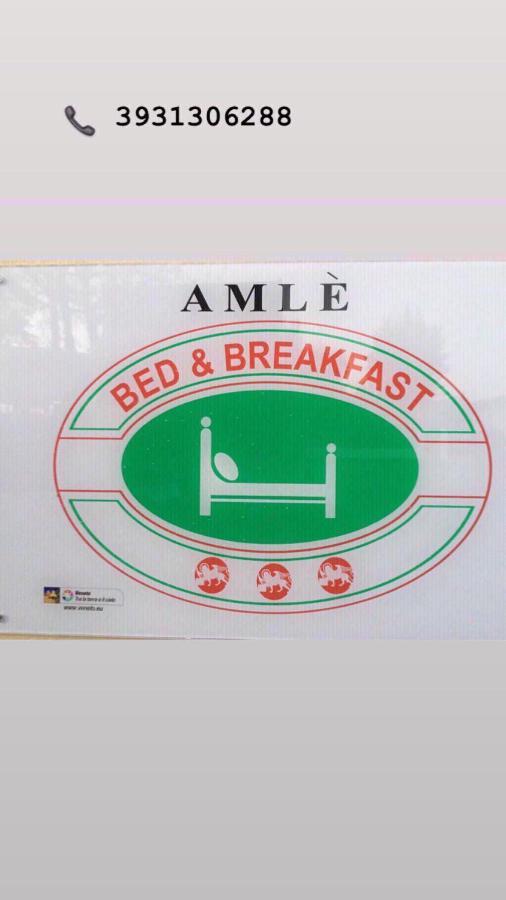 Amle Bed & Breakfast Papozze Екстериор снимка